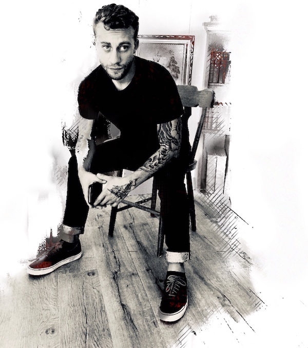 photo of author - Dan Rojas